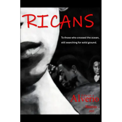 Ricans: Stories of the Puerto Rican Diaspora - English Edition - Paperback