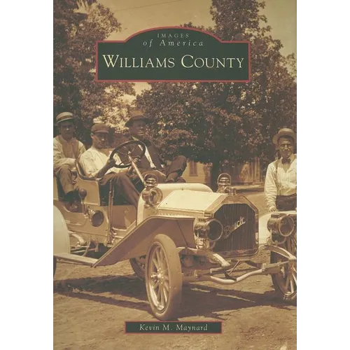 Williams County - Paperback
