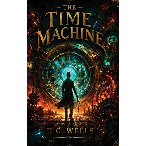 The Time Machine - Hardcover