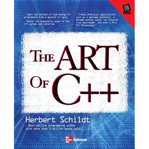 The Art of C++ - Paperback