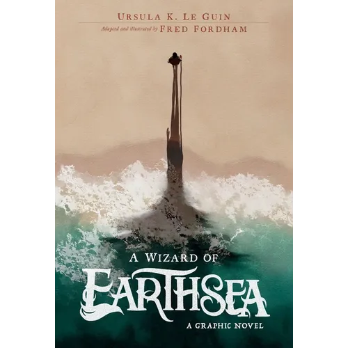 A Wizard of Earthsea: A Graphic Novel