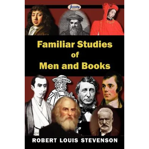 Familiar Studies of Men and Books - Paperback