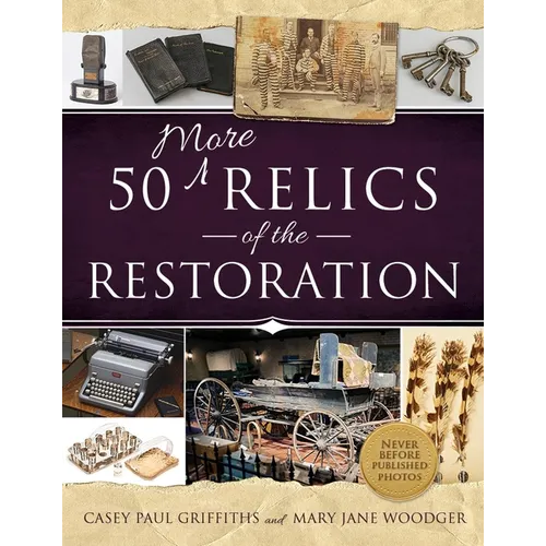 50 More Relics of the Restoration - Paperback