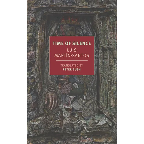 Time of Silence - Paperback