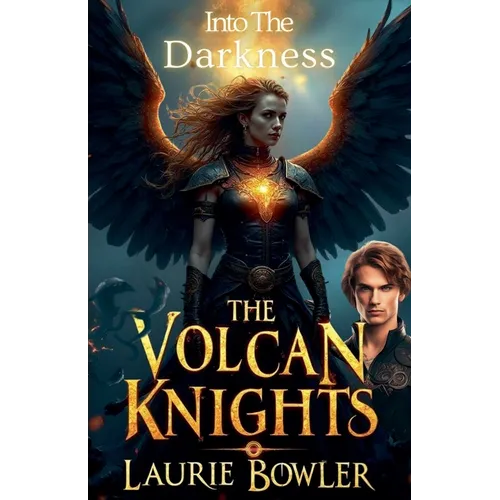 The Volcan Knights: Into The Darkness - Paperback