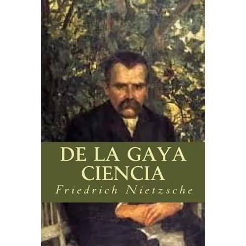 De la Gaya Ciencia - Paperback