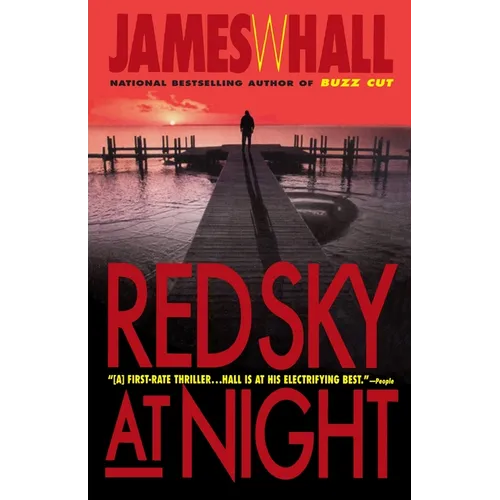 Red Sky at Night - Paperback