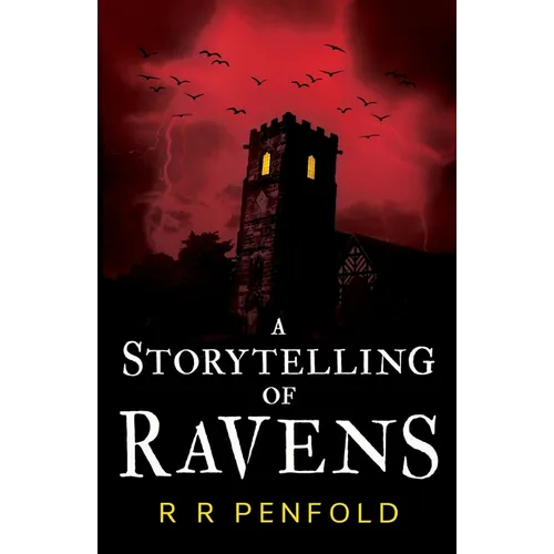 A Storytelling of Ravens - Paperback