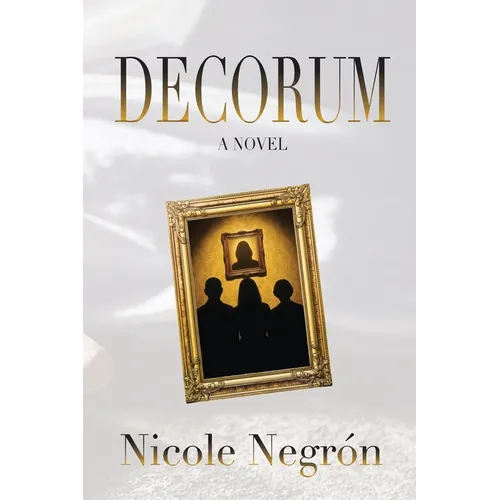 Decorum - Paperback