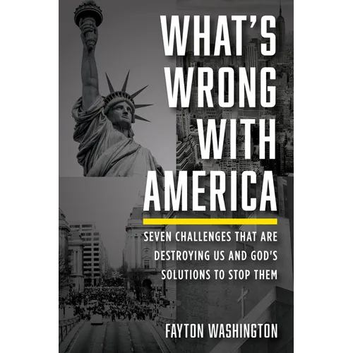 What's Wrong with America - Paperback