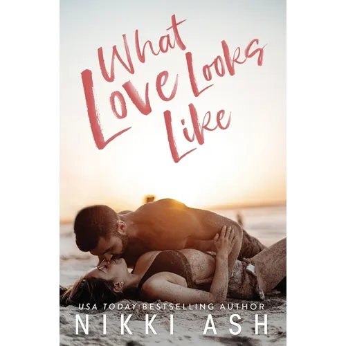 What Love Looks Like - Paperback