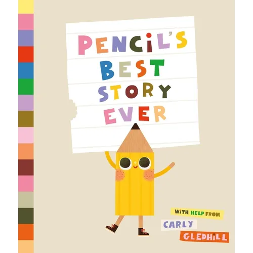Pencil's Best Story Ever - Hardcover