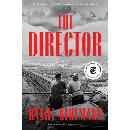 The Director - Paperback