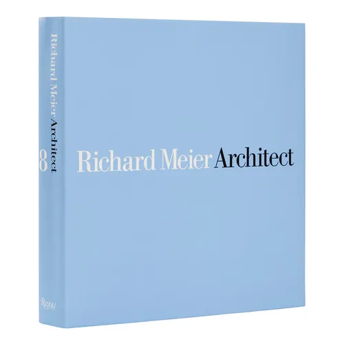 Richard Meier, Architect: Volume 8 - Hardcover