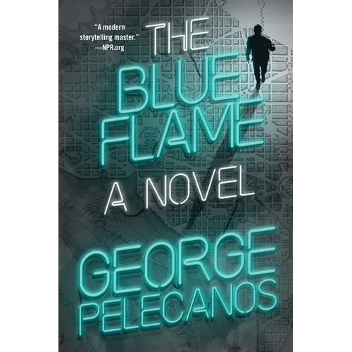 The Blue Flame - Paperback