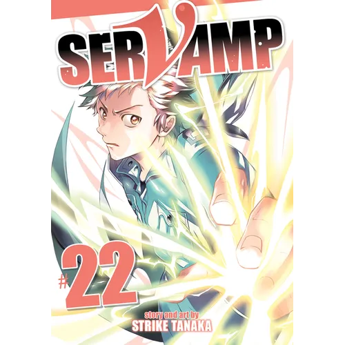 Servamp Vol. 22