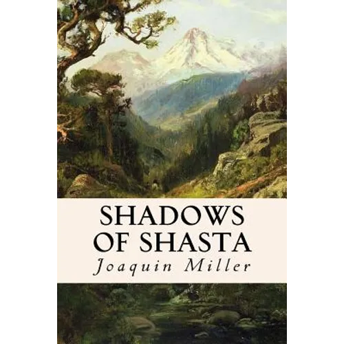 Shadows of Shasta - Paperback
