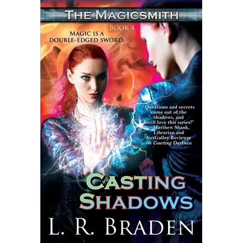 Casting Shadows - Paperback