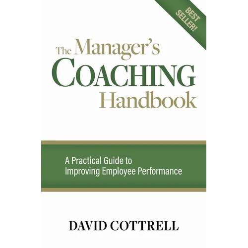 The Manger's Coaching Handbook - Paperback