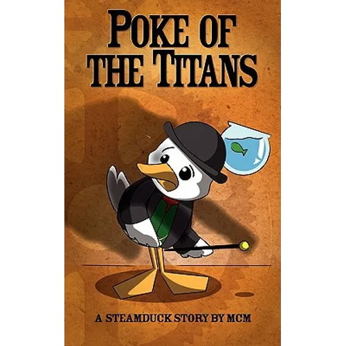 Poke of the Titans - Paperback