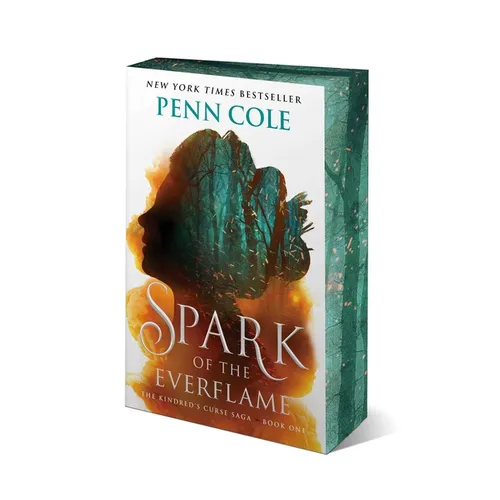 Spark of the Everflame - Paperback