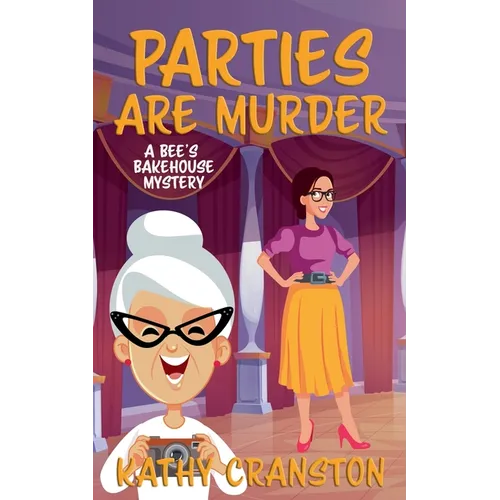 Parties are Murder - Paperback