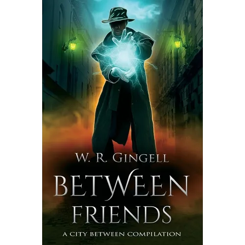 Between Friends - Paperback