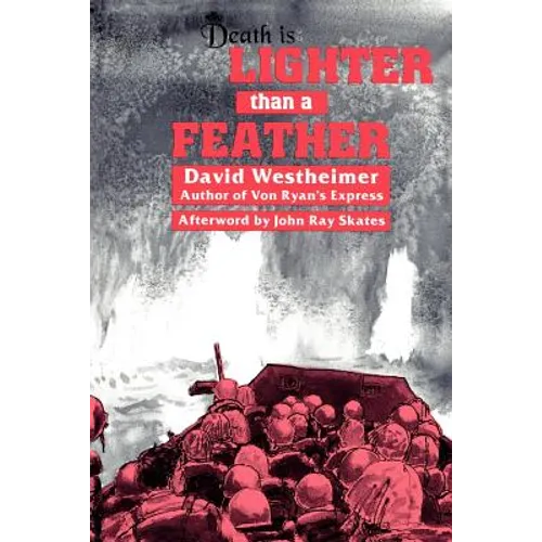 Death is Lighter Than a Feather - Paperback