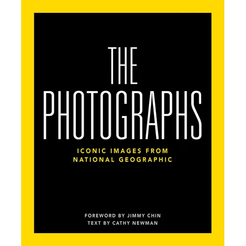 National Geographic the Photographs: Iconic Images from National Geographic - Hardcover