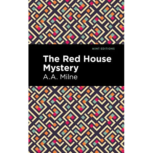The Red House Mystery - Paperback