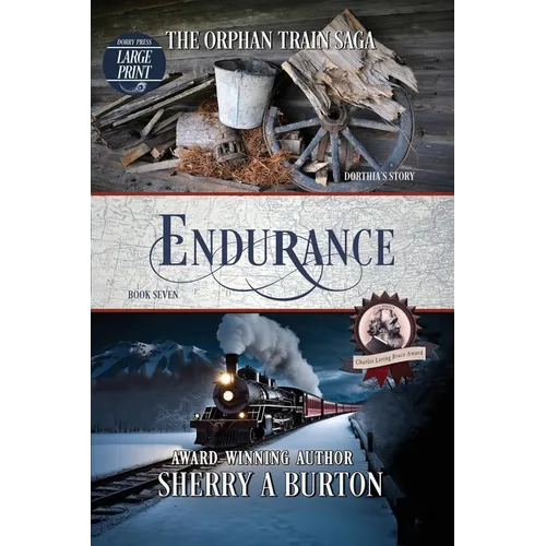 Endurance: The Orphan Train Saga Large Print - Paperback