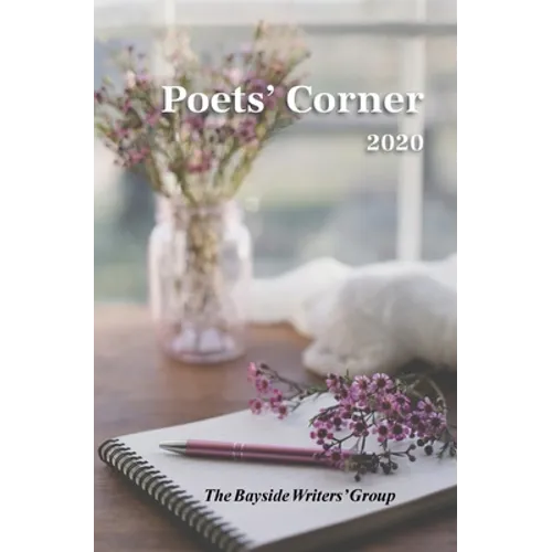 Poets' Corner 2020 - Paperback