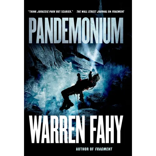 Pandemonium - Paperback