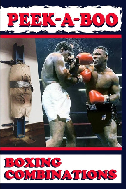 Peek-A-Boo: Boxing Combinations - Paperback