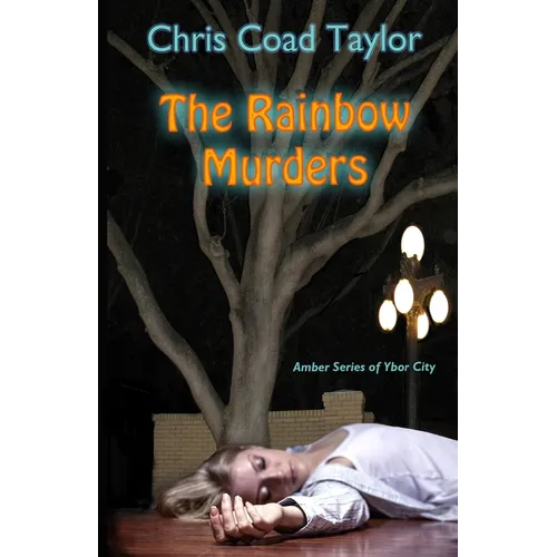 The Rainbow Murders - Paperback
