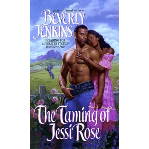 The Taming of Jessi Rose - Mass Market Paperbound