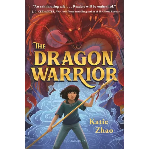 The Dragon Warrior - Paperback