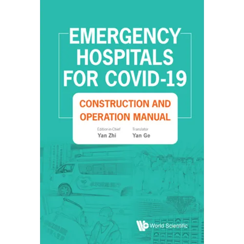 Emergency Hospitals for Covid-19 - Hardcover