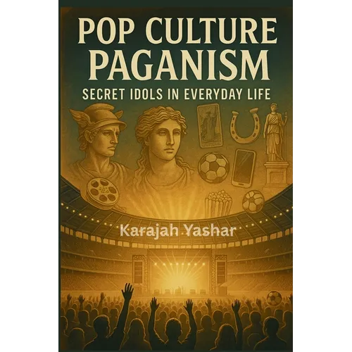 Pop Culture Paganism - Paperback