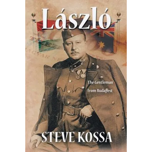 Laszlo: The Gentleman from Budapest - Paperback