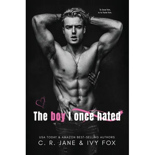 The Boy I Once Hated: Love & Hate Duet - Paperback