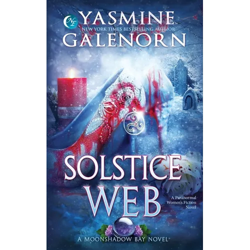 Solstice Web: A Paranormal Women's Fiction Novel - Paperback