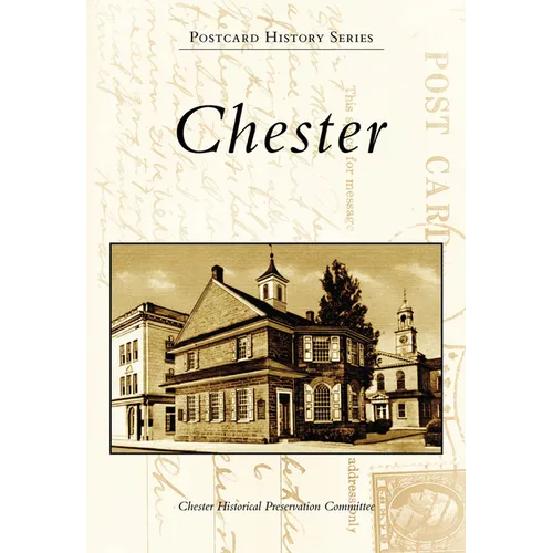 Chester - Paperback