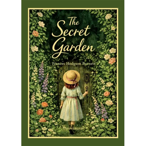 Frances Hodgson Burnett - The Secret Garden (English Edition) - Paperback