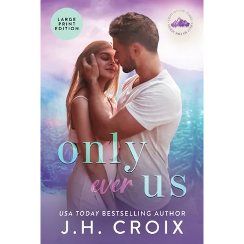 Only Ever Us - Paperback