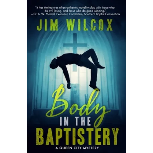 Body in the Baptistery - Paperback