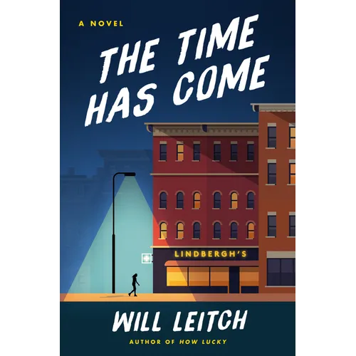 The Time Has Come - Hardcover