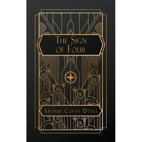 The Sign of the Four - Paperback