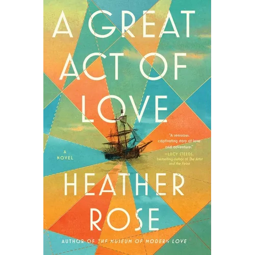 A Great Act of Love - Hardcover