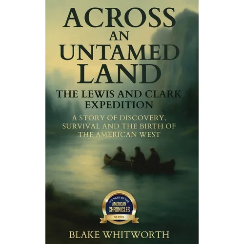 Across an Untamed Land: The Lewis and Clark Expedition - Hardcover